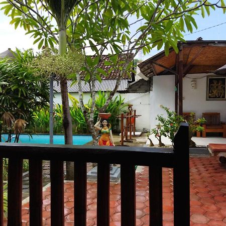 Pantai Bungalow Lembongan Island المظهر الخارجي الصورة