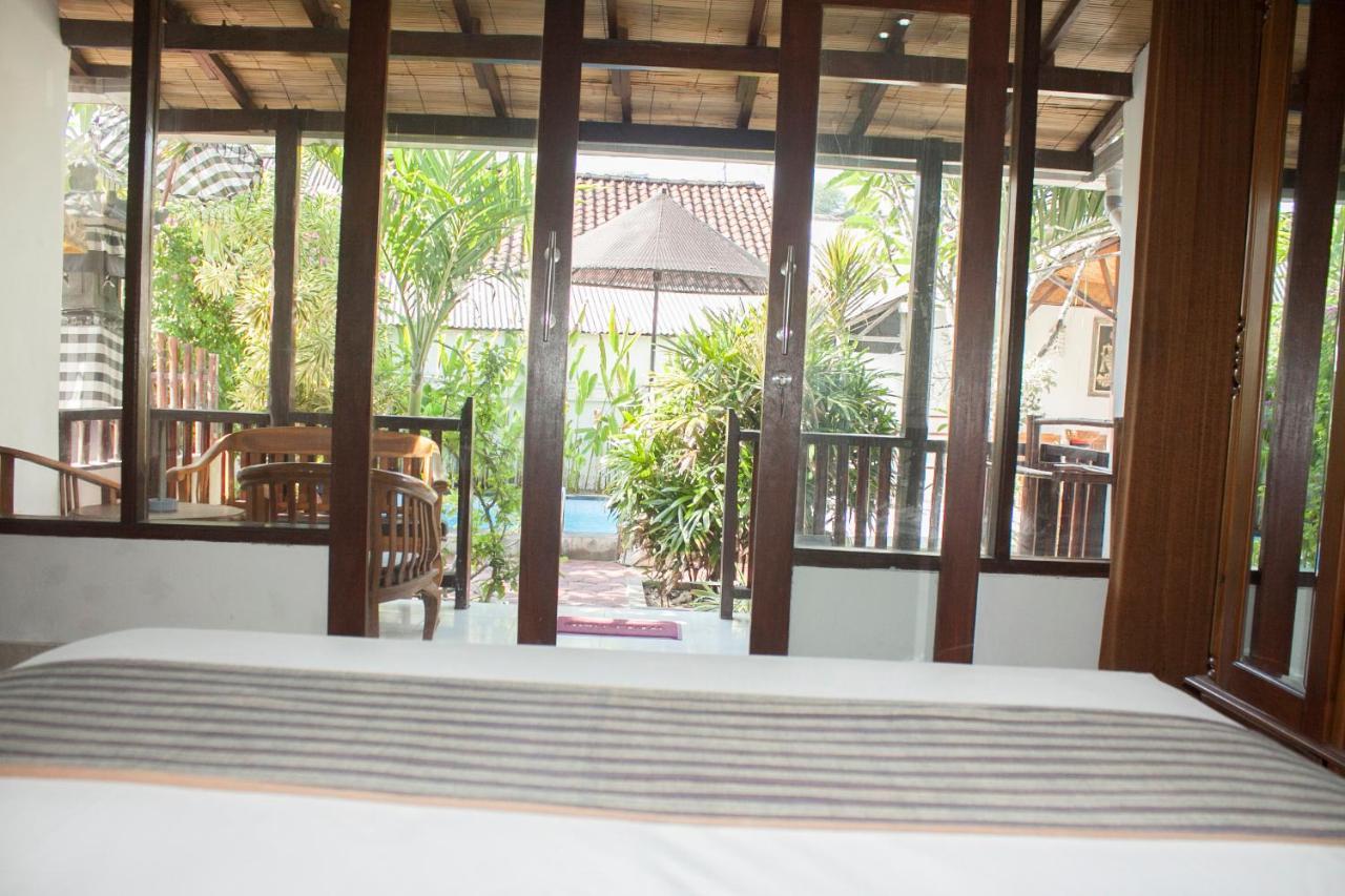 Pantai Bungalow Lembongan Island المظهر الخارجي الصورة