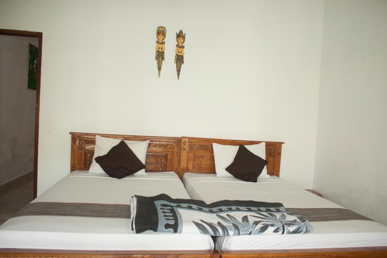 Pantai Bungalow Lembongan Island المظهر الخارجي الصورة