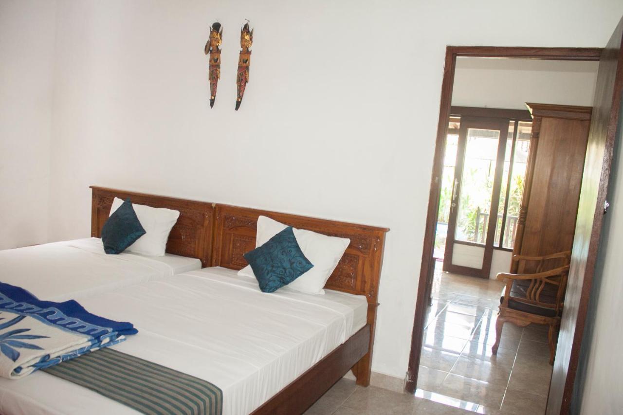 Pantai Bungalow Lembongan Island المظهر الخارجي الصورة