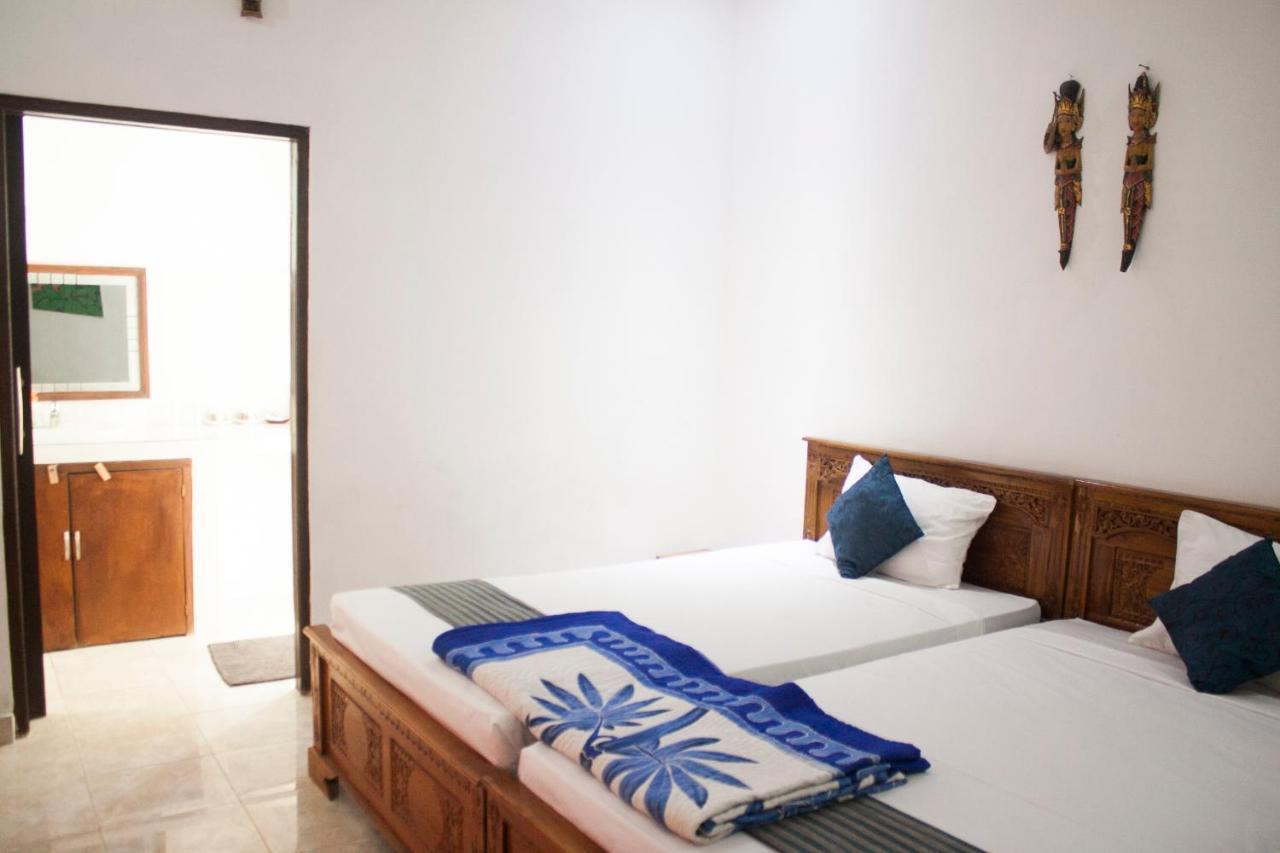 Pantai Bungalow Lembongan Island المظهر الخارجي الصورة