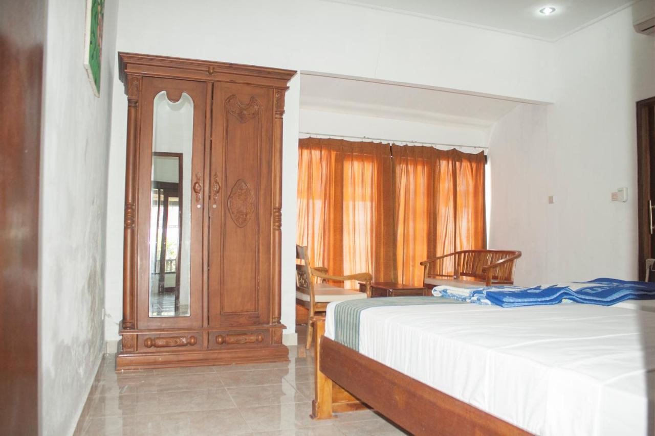 Pantai Bungalow Lembongan Island المظهر الخارجي الصورة