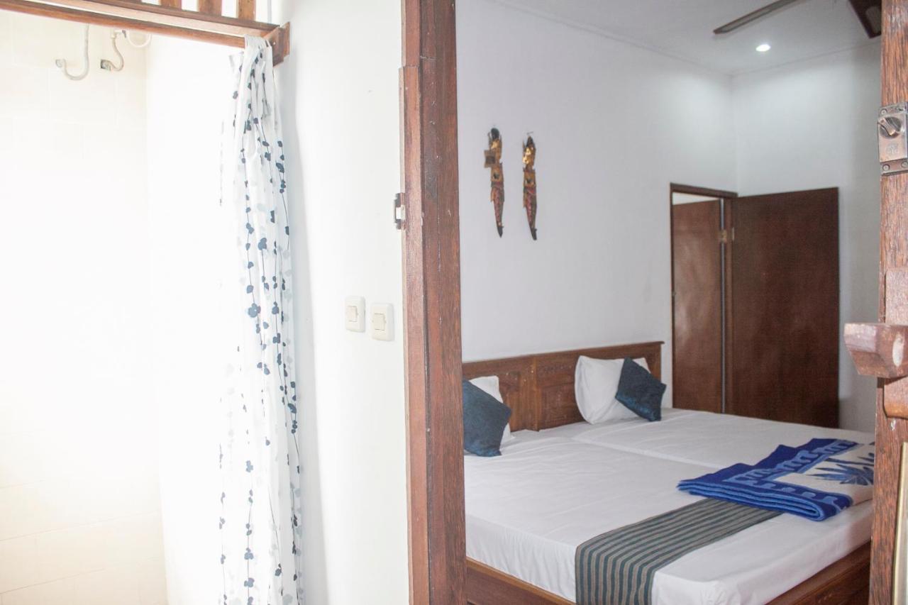 Pantai Bungalow Lembongan Island المظهر الخارجي الصورة