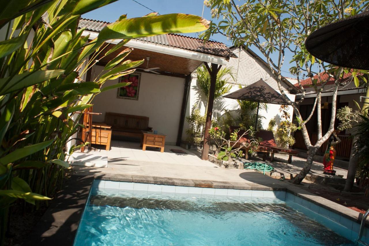Pantai Bungalow Lembongan Island المظهر الخارجي الصورة