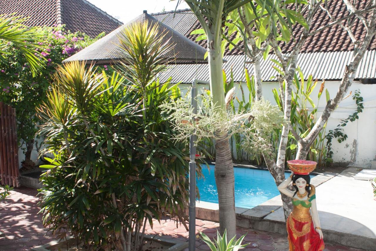 Pantai Bungalow Lembongan Island المظهر الخارجي الصورة