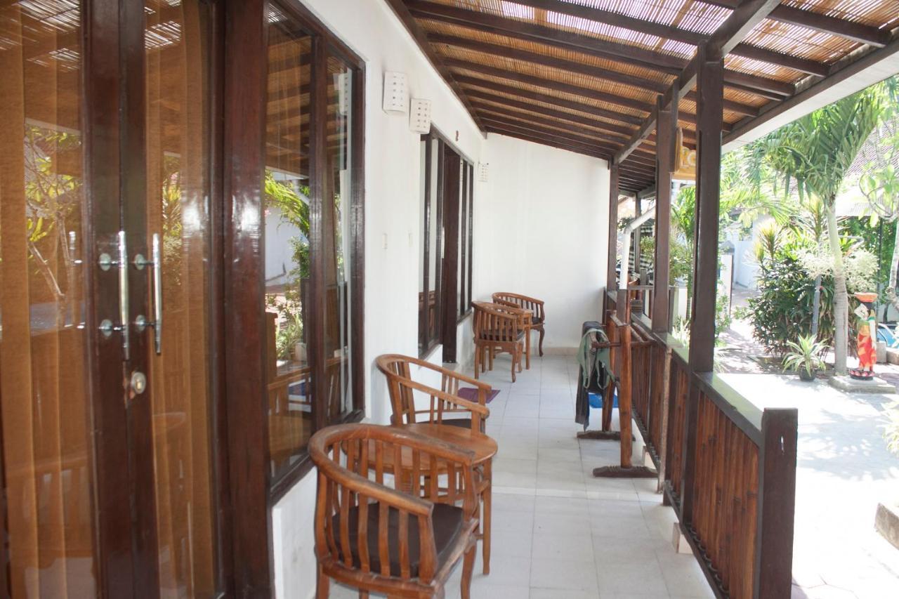Pantai Bungalow Lembongan Island المظهر الخارجي الصورة