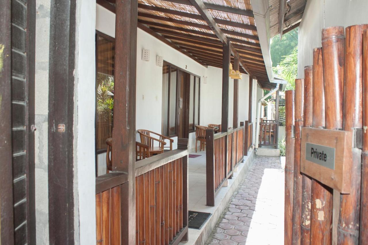 Pantai Bungalow Lembongan Island المظهر الخارجي الصورة