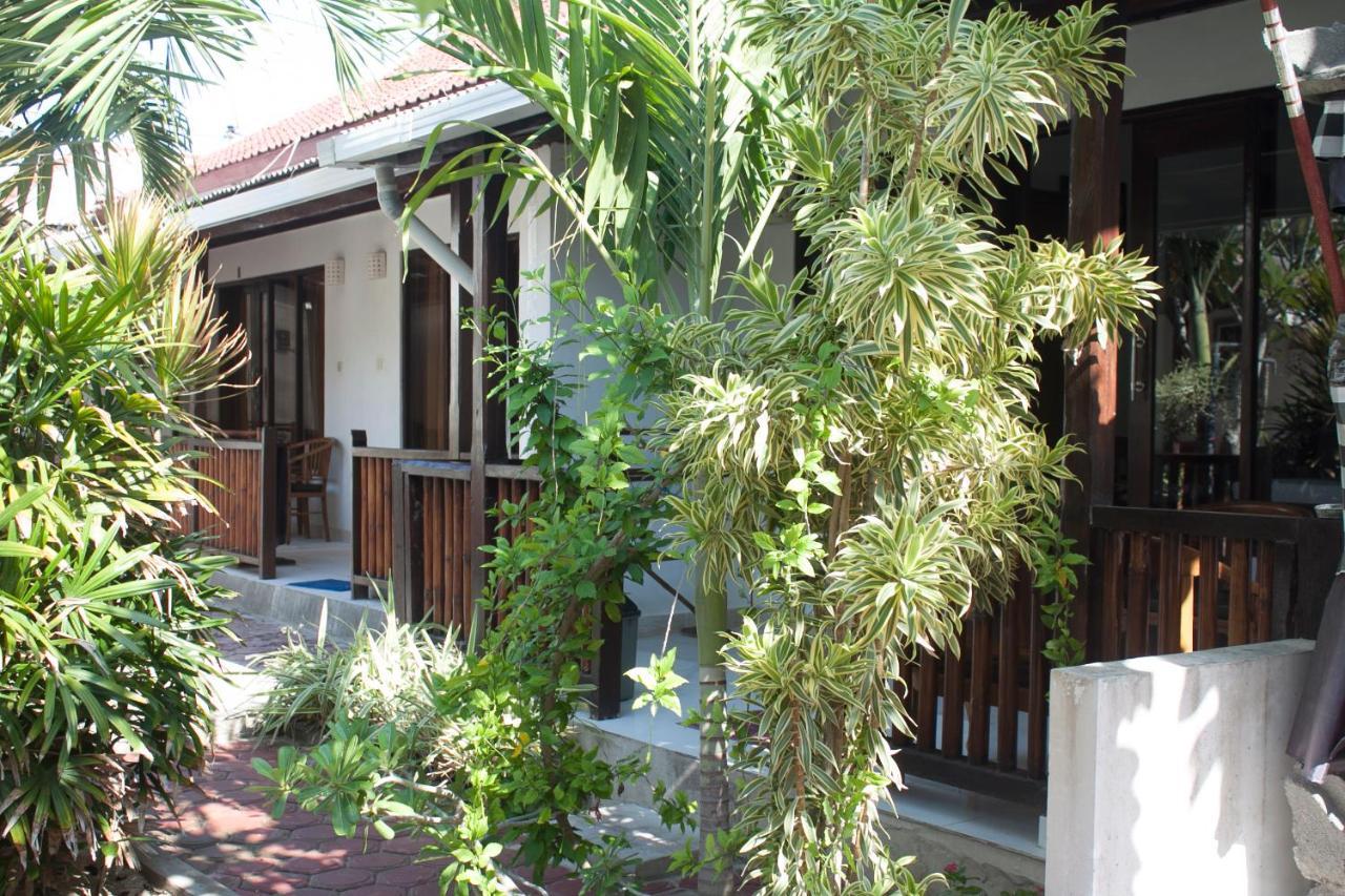 Pantai Bungalow Lembongan Island المظهر الخارجي الصورة