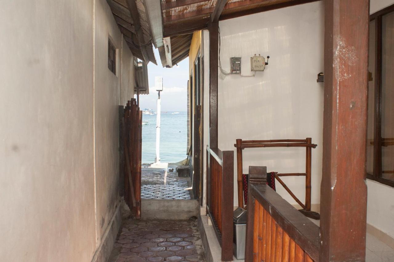 Pantai Bungalow Lembongan Island المظهر الخارجي الصورة