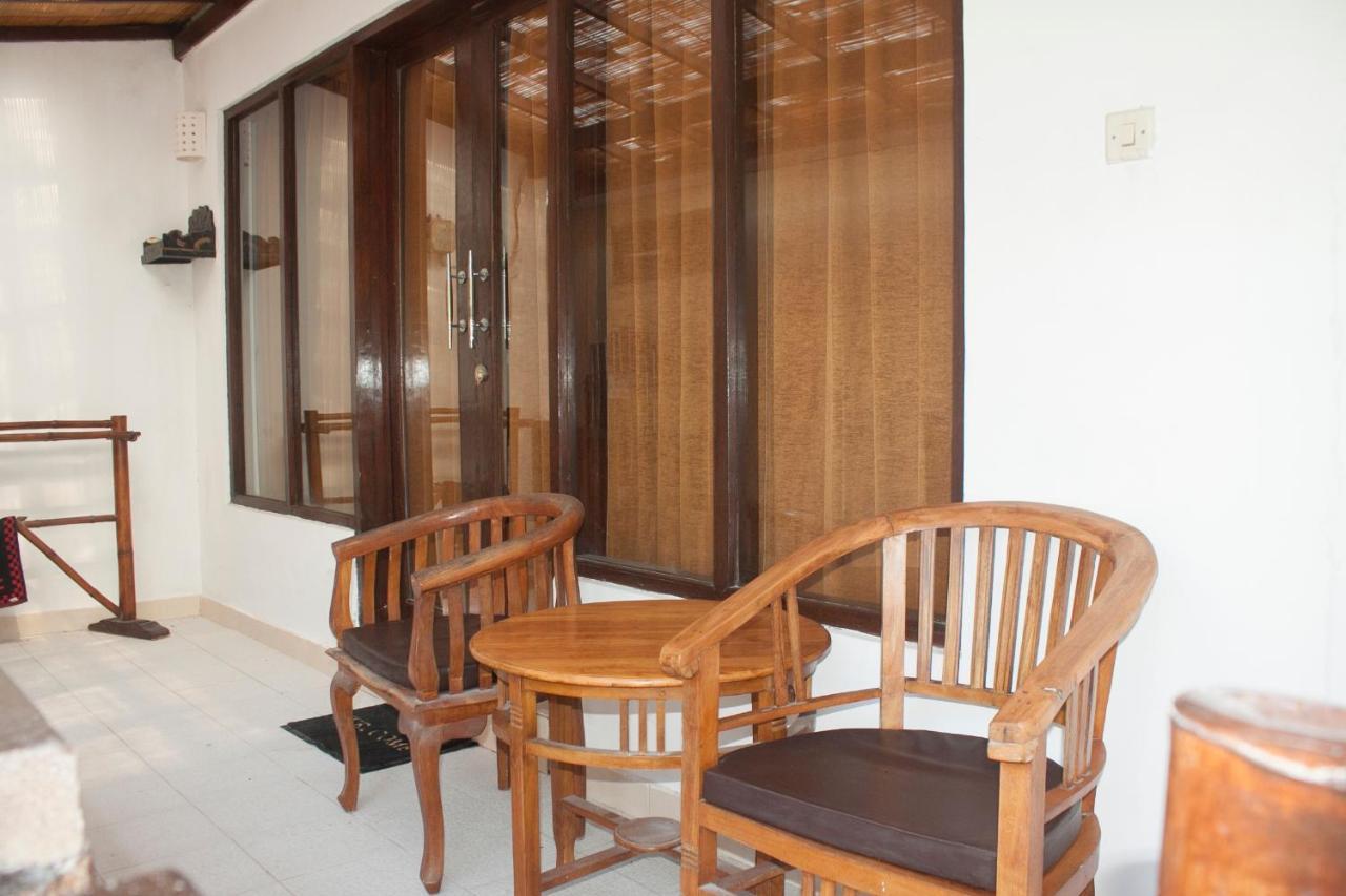 Pantai Bungalow Lembongan Island المظهر الخارجي الصورة