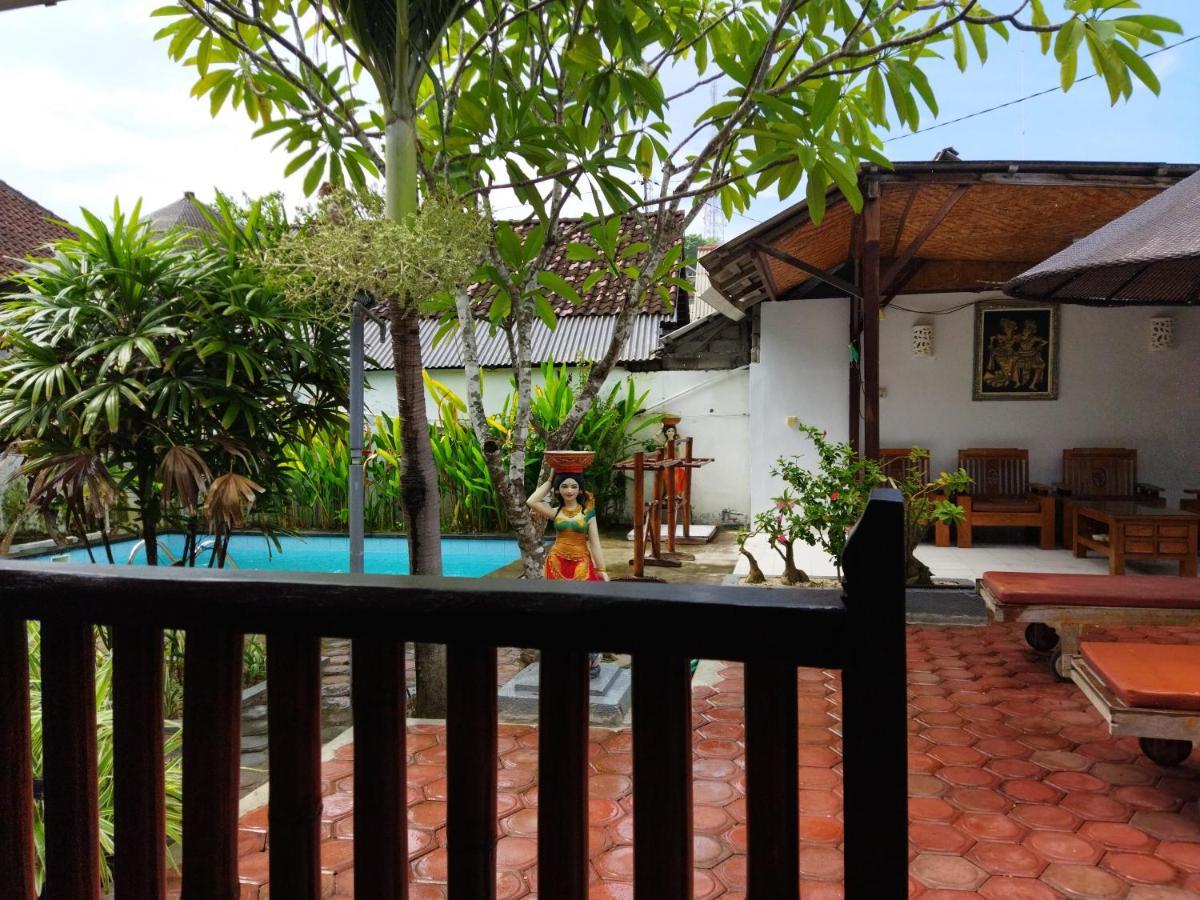 Pantai Bungalow Lembongan Island المظهر الخارجي الصورة