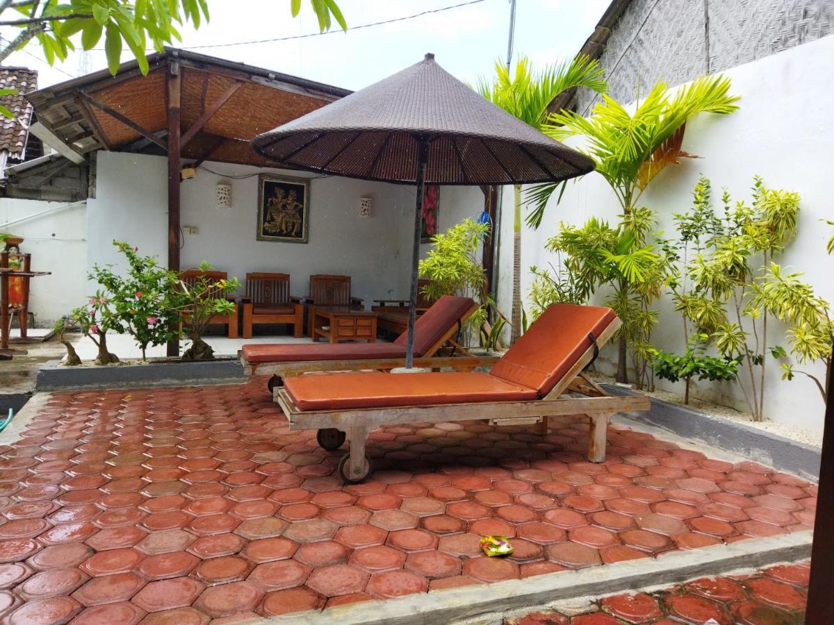 Pantai Bungalow Lembongan Island المظهر الخارجي الصورة