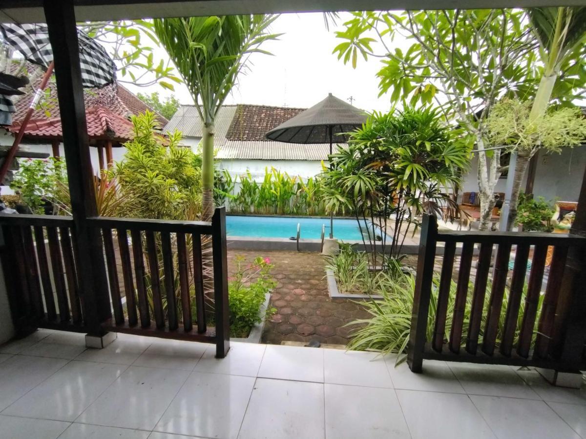 Pantai Bungalow Lembongan Island المظهر الخارجي الصورة