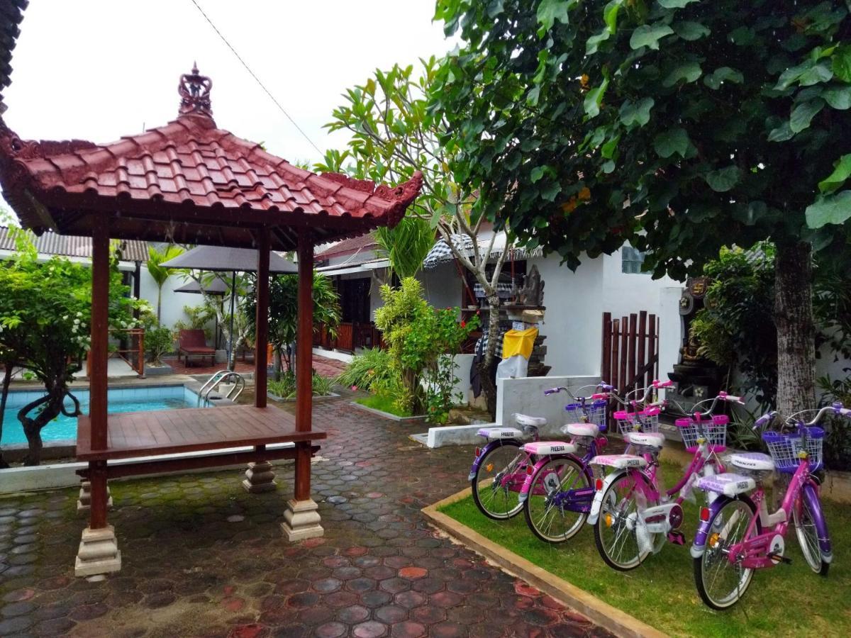 Pantai Bungalow Lembongan Island المظهر الخارجي الصورة