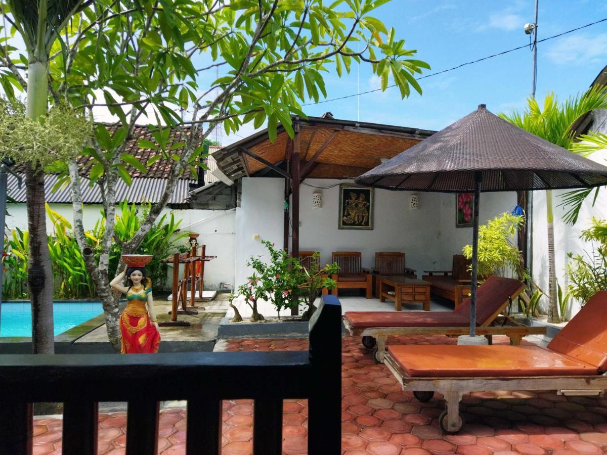 Pantai Bungalow Lembongan Island المظهر الخارجي الصورة