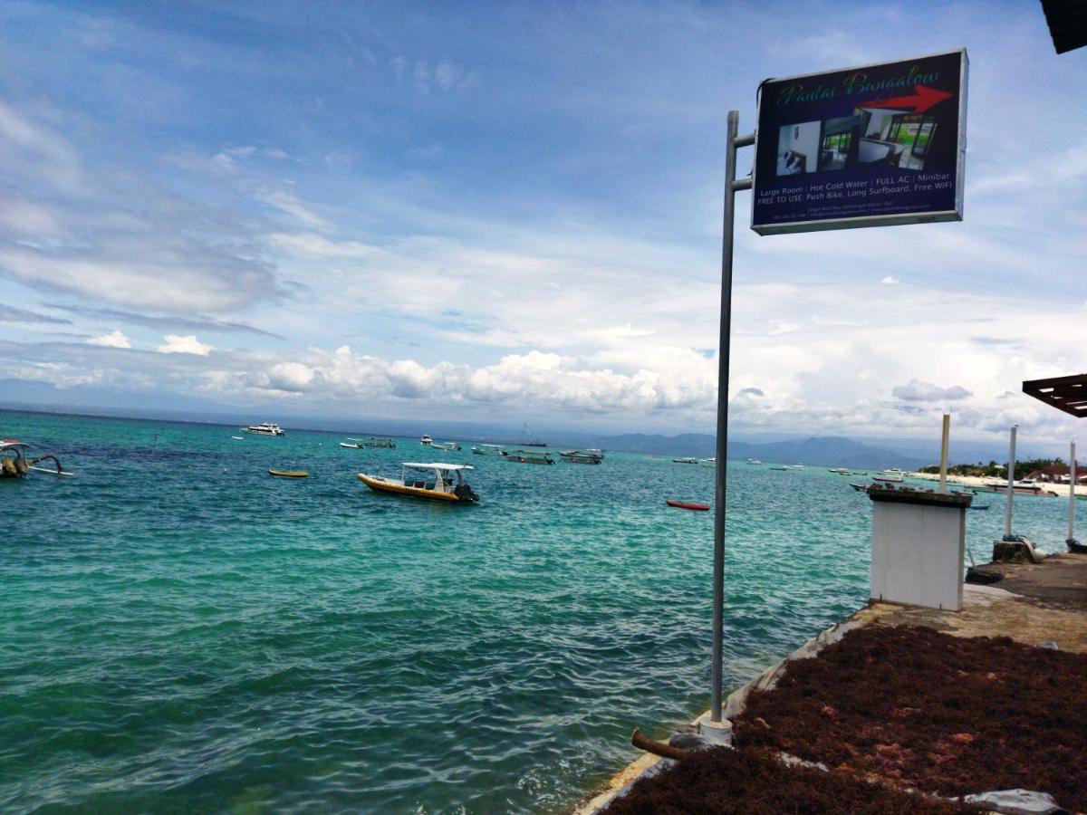 Pantai Bungalow Lembongan Island المظهر الخارجي الصورة
