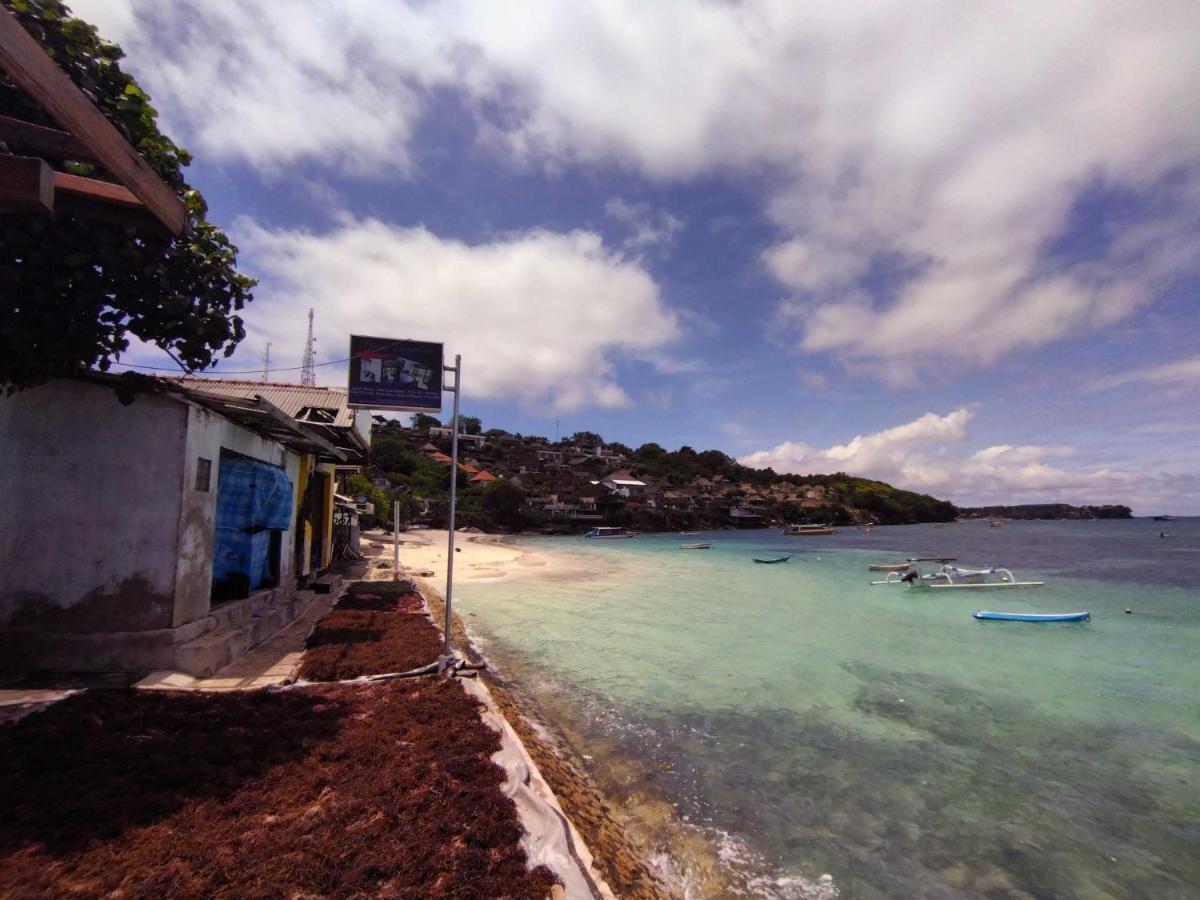 Pantai Bungalow Lembongan Island المظهر الخارجي الصورة