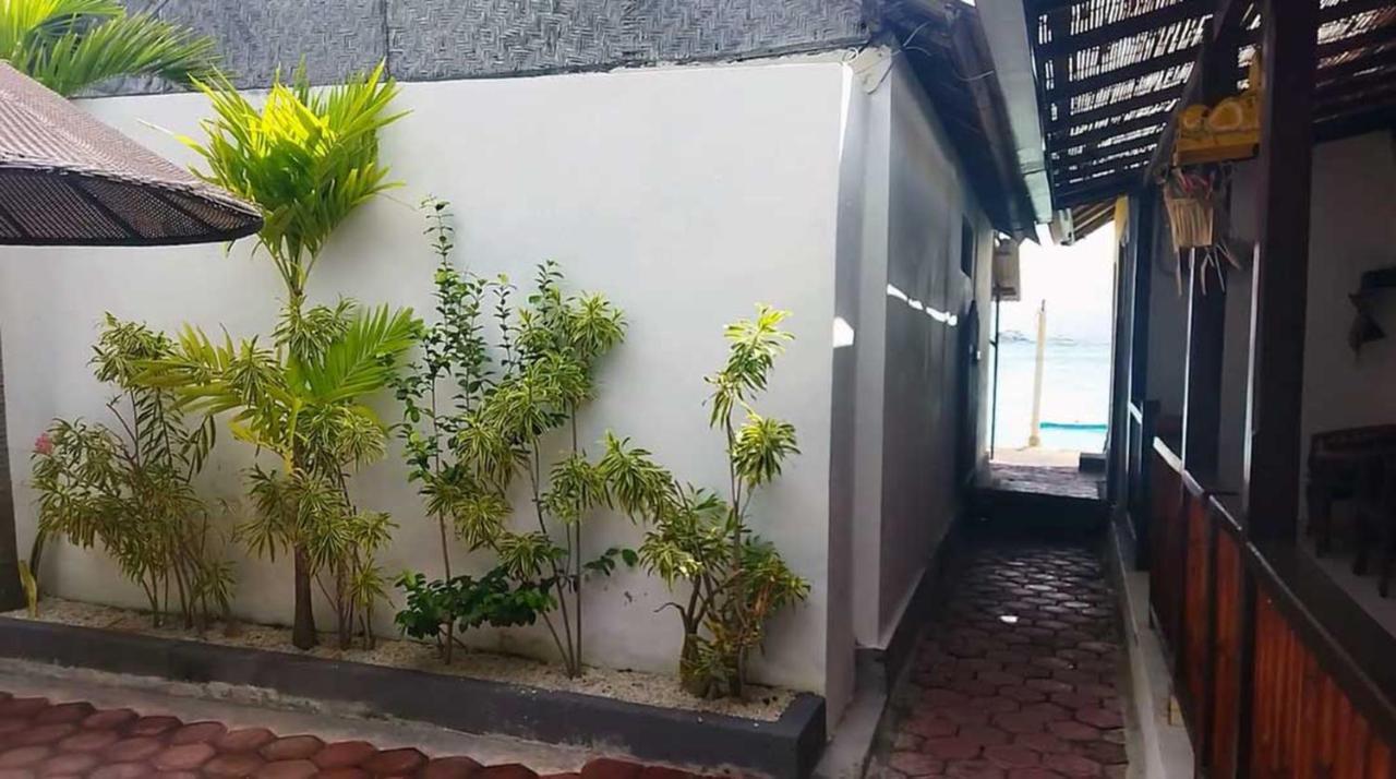 Pantai Bungalow Lembongan Island المظهر الخارجي الصورة