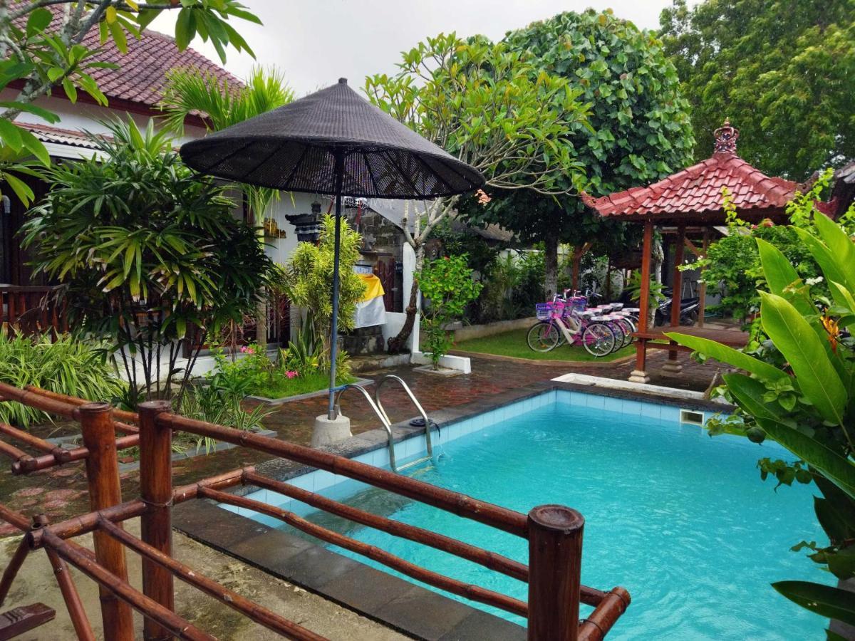 Pantai Bungalow Lembongan Island المظهر الخارجي الصورة