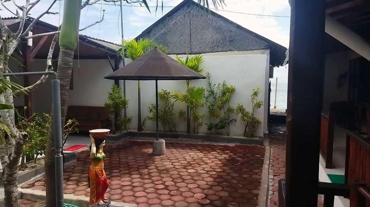 Pantai Bungalow Lembongan Island المظهر الخارجي الصورة