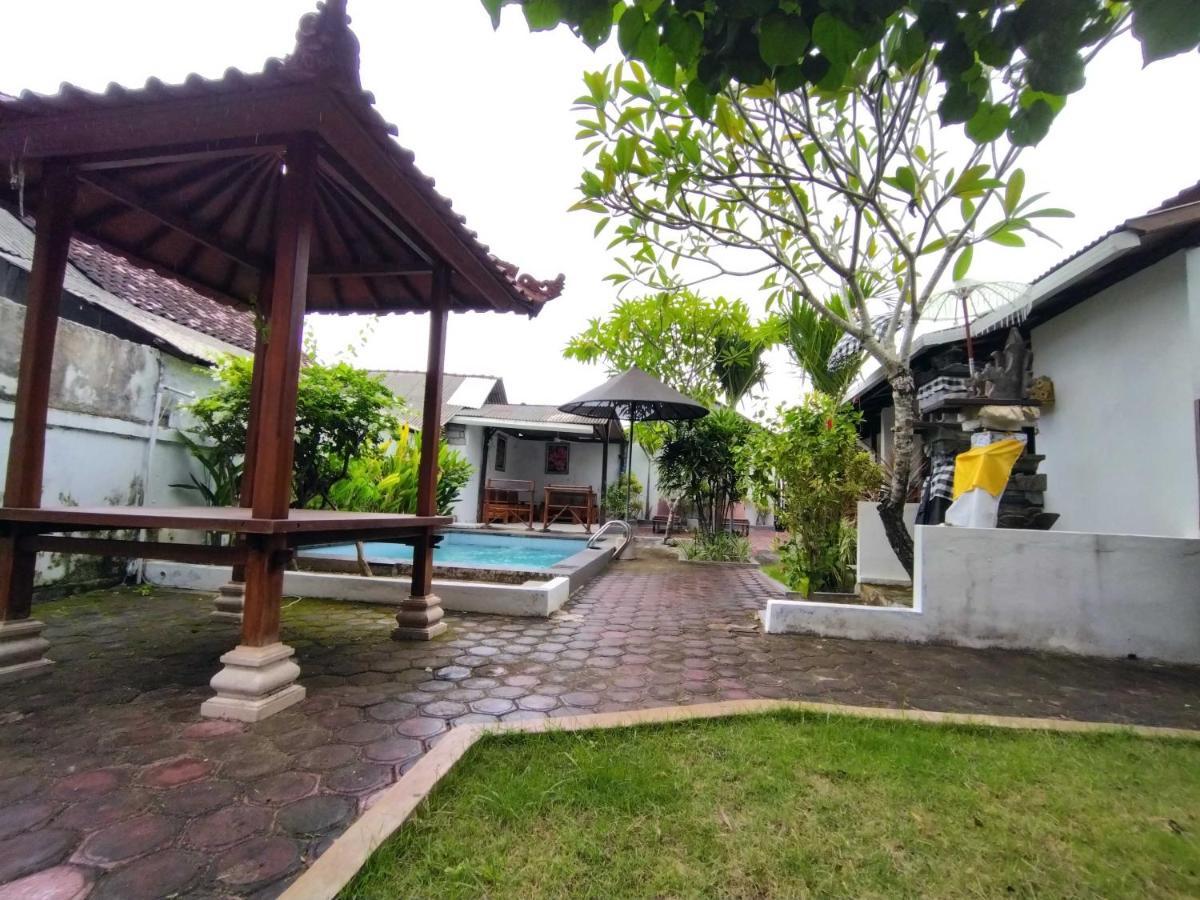 Pantai Bungalow Lembongan Island المظهر الخارجي الصورة