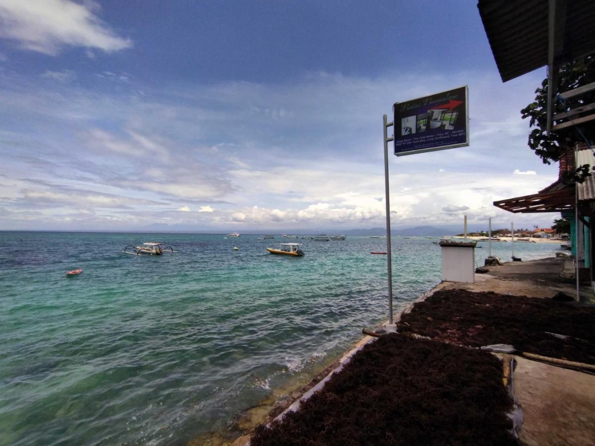 Pantai Bungalow Lembongan Island المظهر الخارجي الصورة