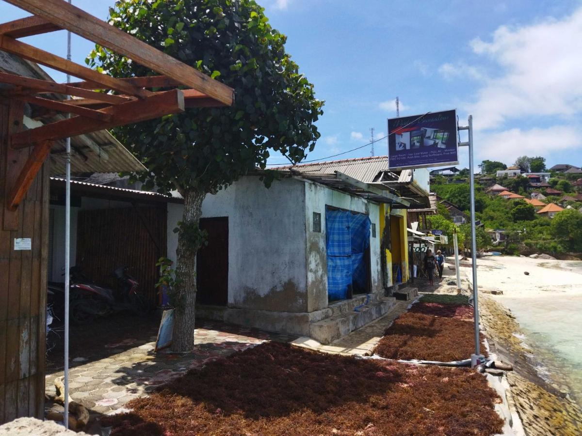 Pantai Bungalow Lembongan Island المظهر الخارجي الصورة