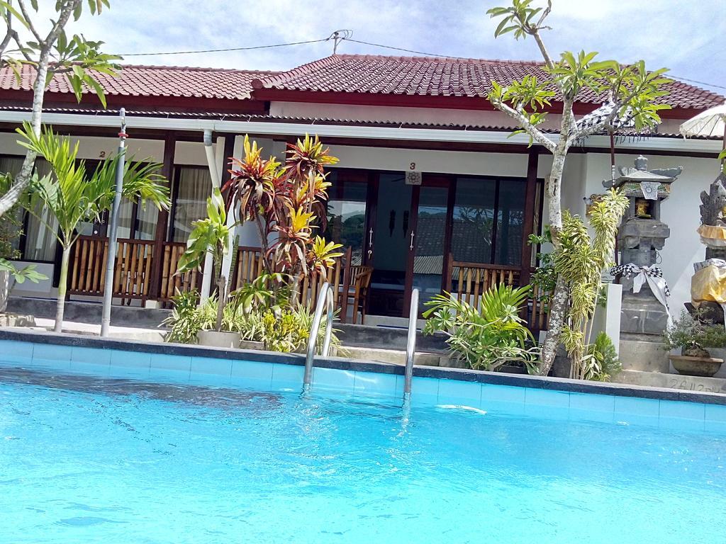Pantai Bungalow Lembongan Island المظهر الخارجي الصورة
