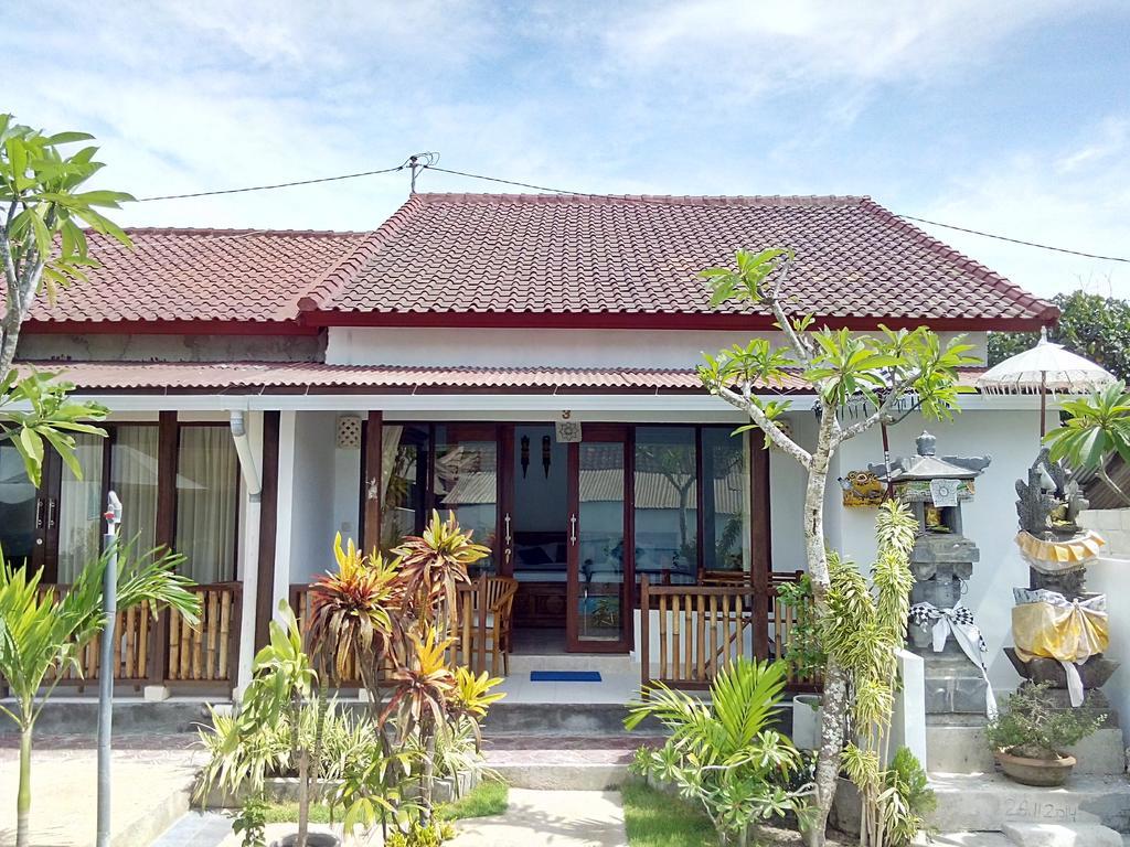 Pantai Bungalow Lembongan Island المظهر الخارجي الصورة