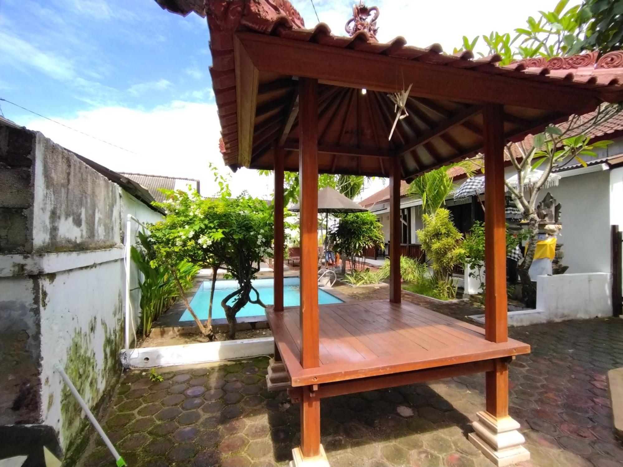Pantai Bungalow Lembongan Island المظهر الخارجي الصورة