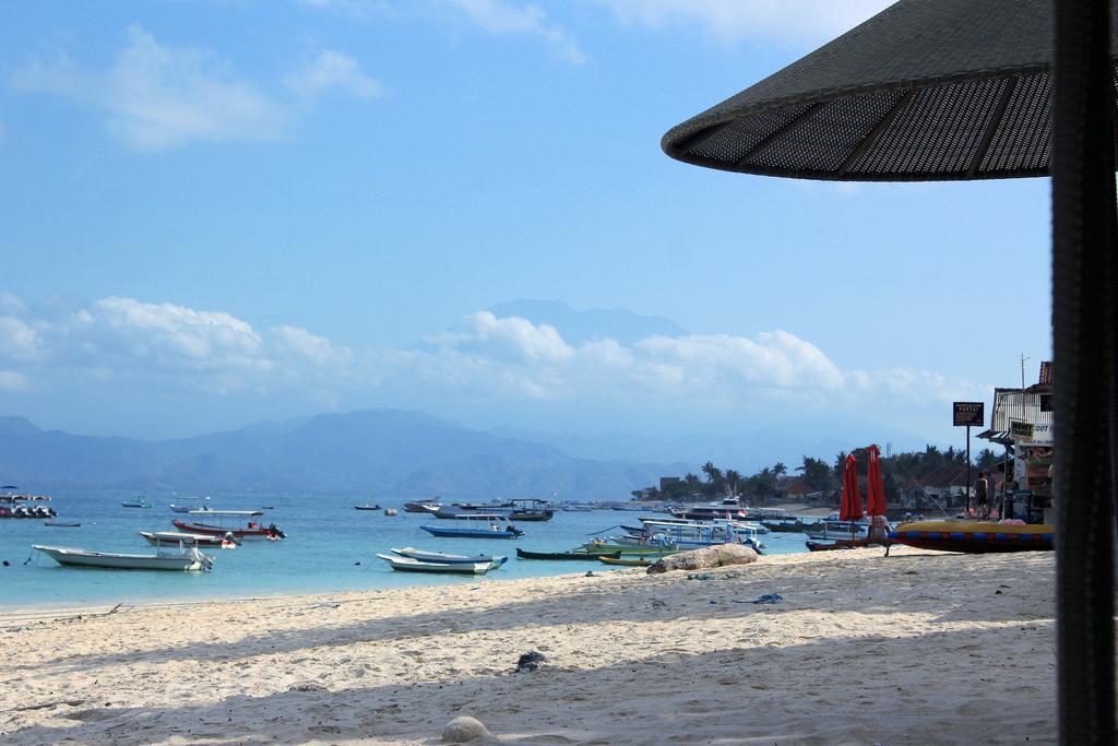 Pantai Bungalow Lembongan Island المظهر الخارجي الصورة