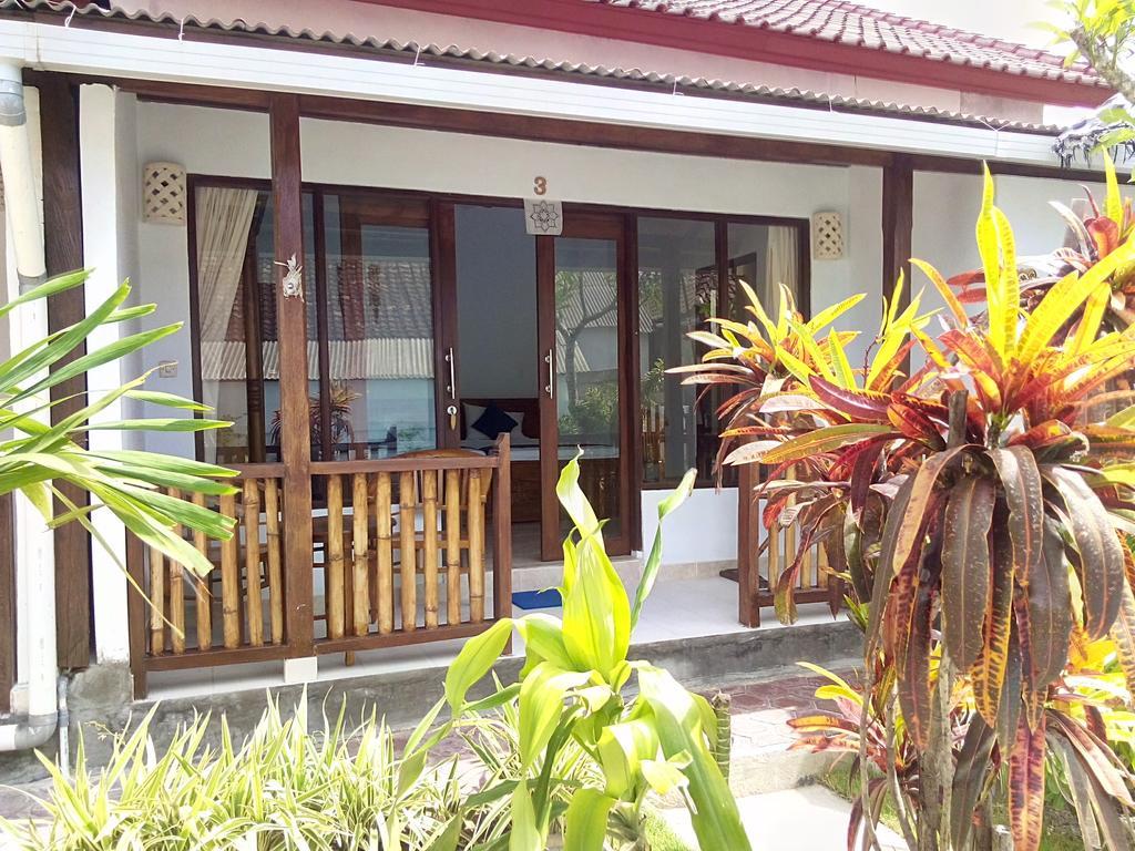 Pantai Bungalow Lembongan Island المظهر الخارجي الصورة