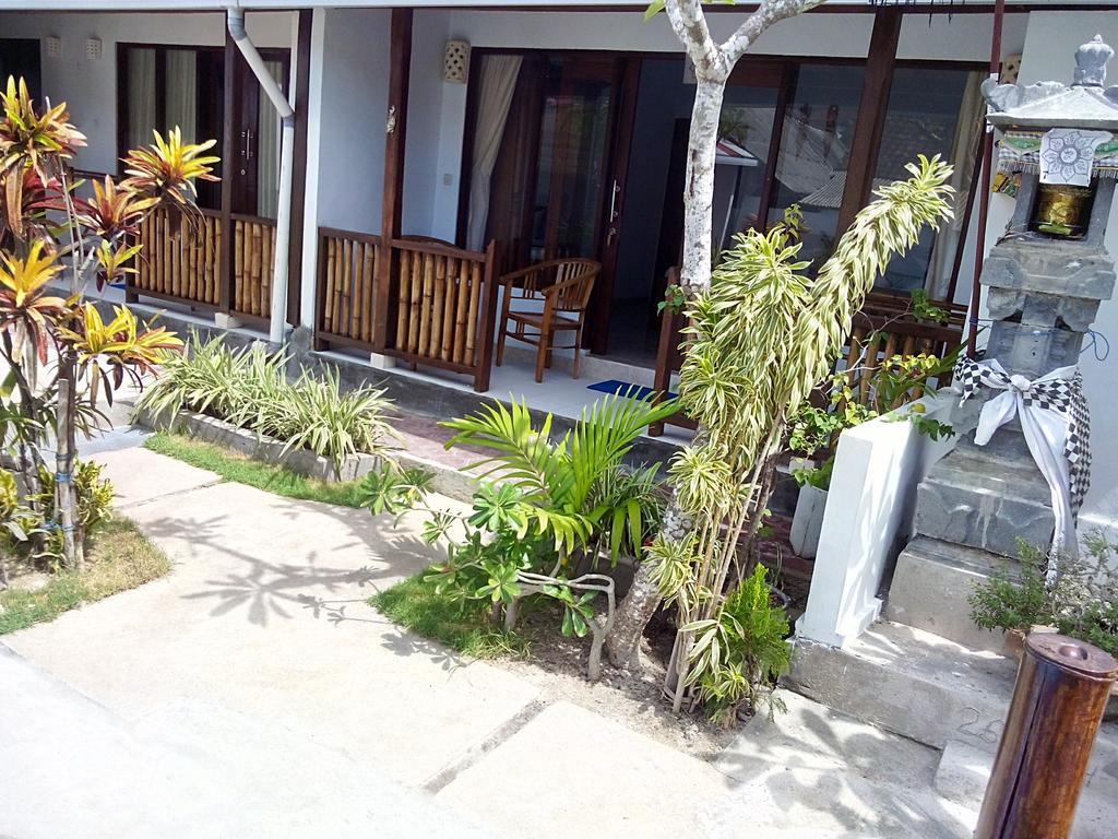 Pantai Bungalow Lembongan Island المظهر الخارجي الصورة