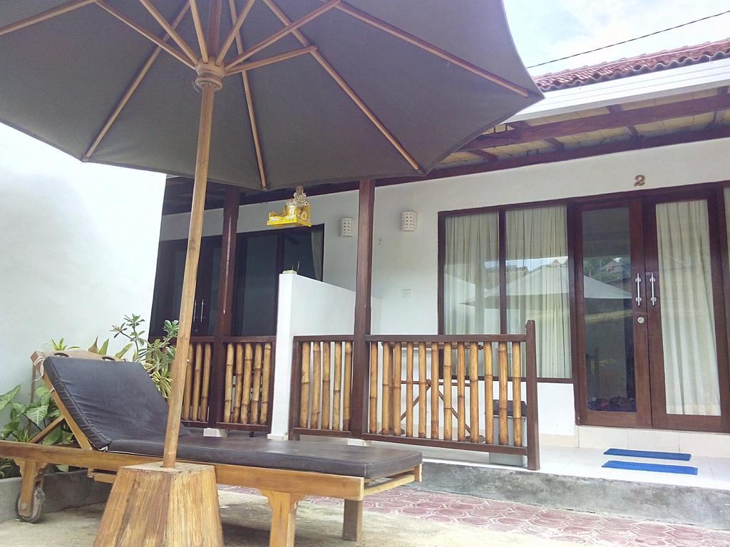 Pantai Bungalow Lembongan Island المظهر الخارجي الصورة
