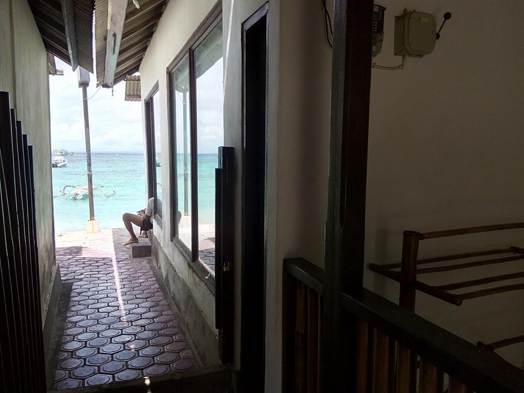 Pantai Bungalow Lembongan Island المظهر الخارجي الصورة
