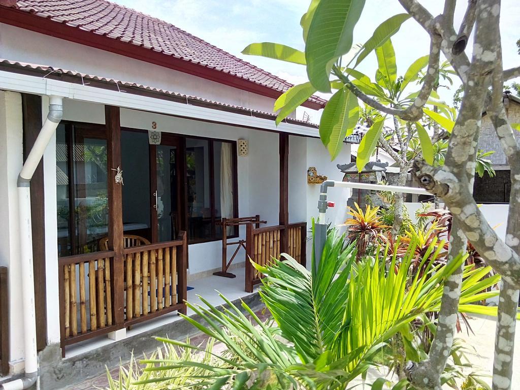 Pantai Bungalow Lembongan Island المظهر الخارجي الصورة