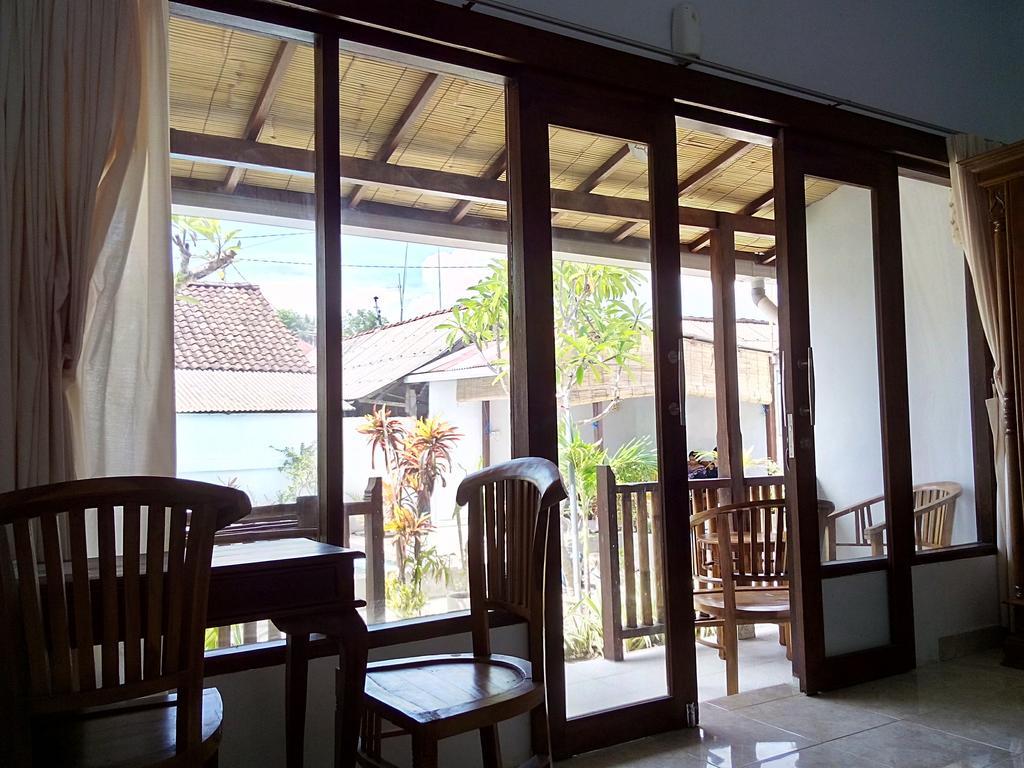 Pantai Bungalow Lembongan Island المظهر الخارجي الصورة