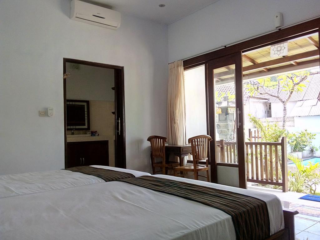 Pantai Bungalow Lembongan Island المظهر الخارجي الصورة