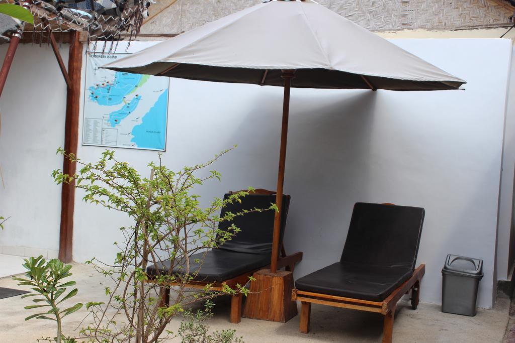 Pantai Bungalow Lembongan Island المظهر الخارجي الصورة