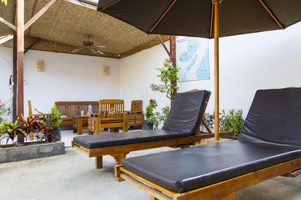Pantai Bungalow Lembongan Island المظهر الخارجي الصورة