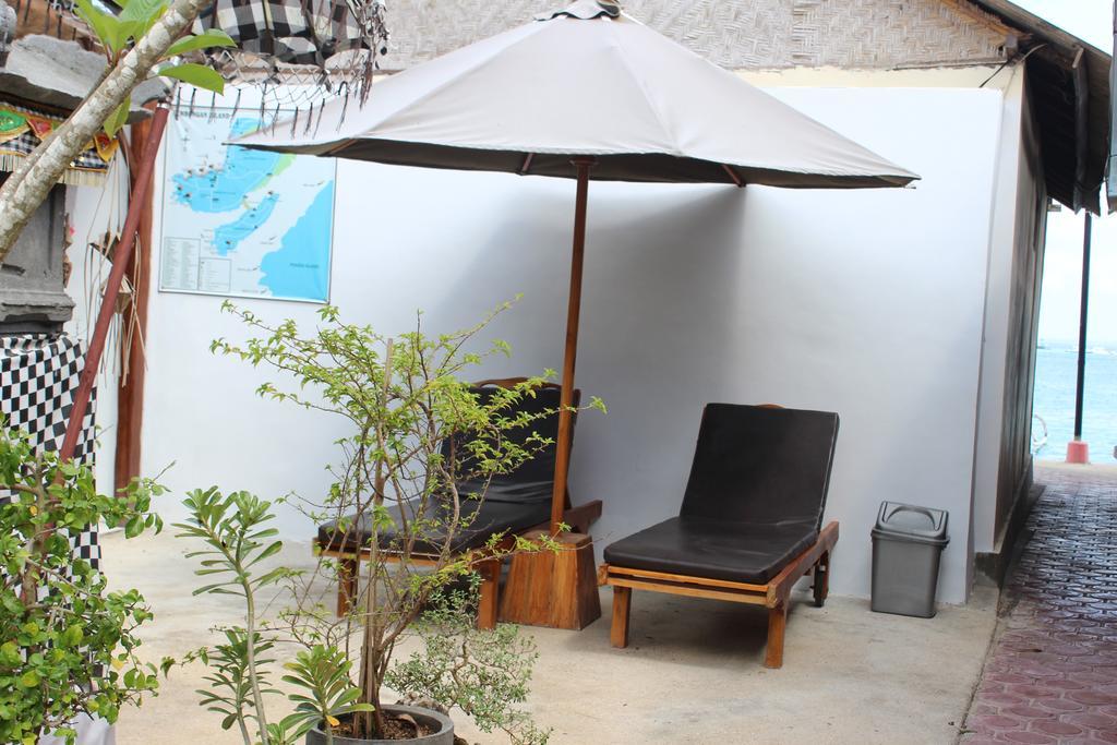 Pantai Bungalow Lembongan Island المظهر الخارجي الصورة