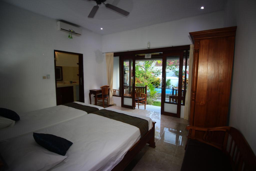 Pantai Bungalow Lembongan Island المظهر الخارجي الصورة
