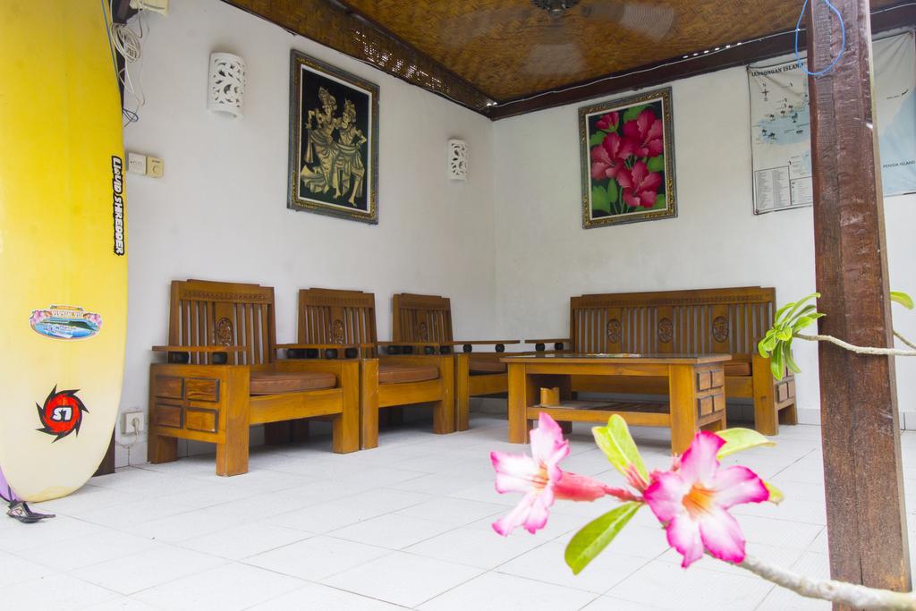 Pantai Bungalow Lembongan Island المظهر الخارجي الصورة