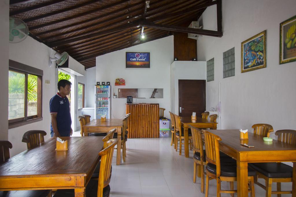 Pantai Bungalow Lembongan Island المظهر الخارجي الصورة