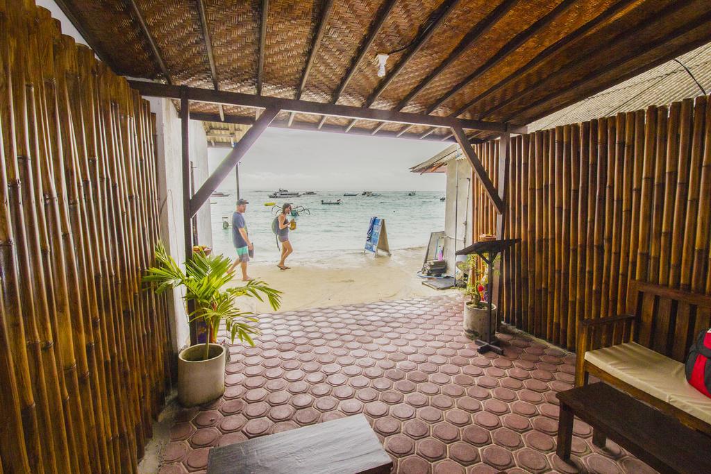 Pantai Bungalow Lembongan Island المظهر الخارجي الصورة
