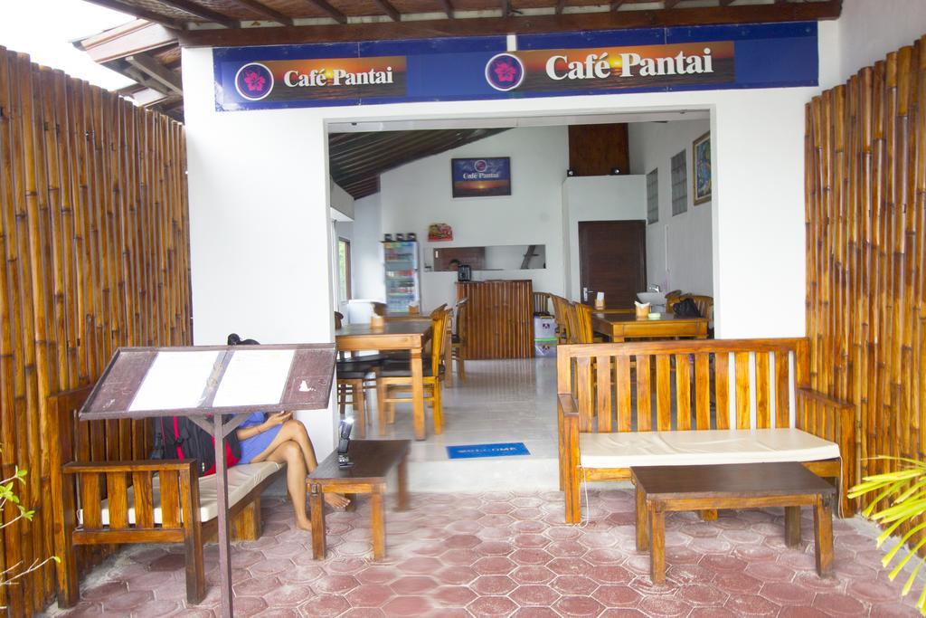Pantai Bungalow Lembongan Island المظهر الخارجي الصورة