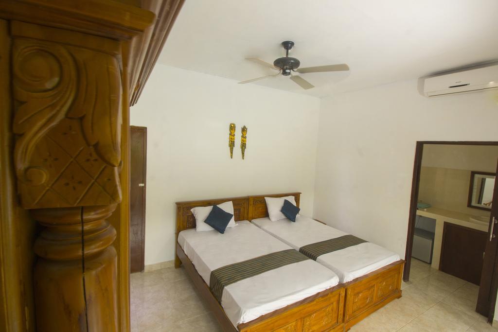 Pantai Bungalow Lembongan Island المظهر الخارجي الصورة