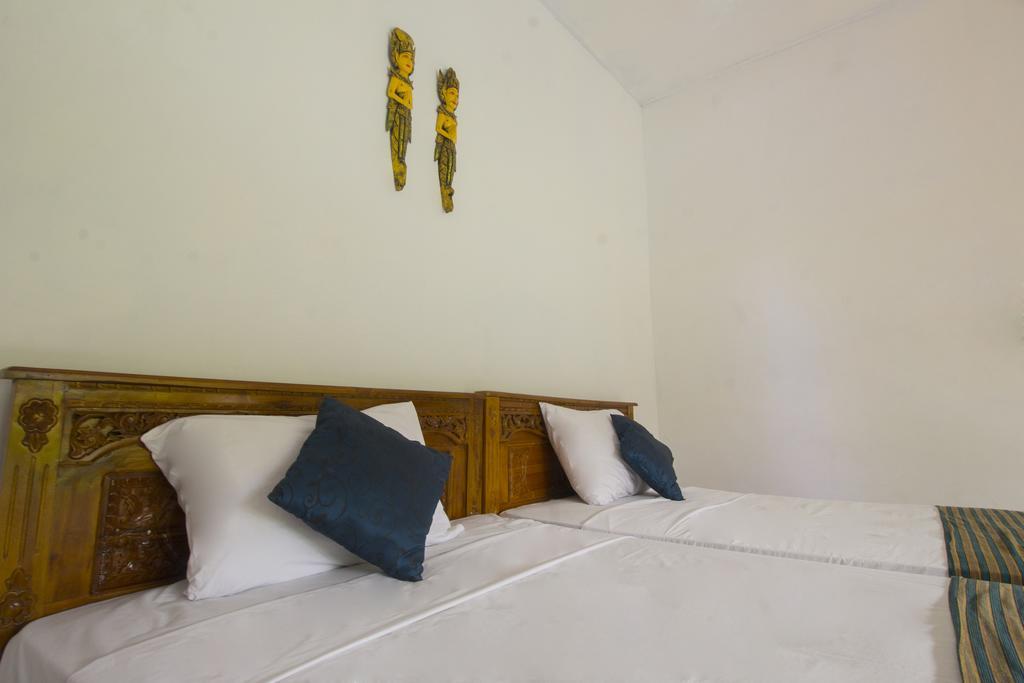 Pantai Bungalow Lembongan Island المظهر الخارجي الصورة