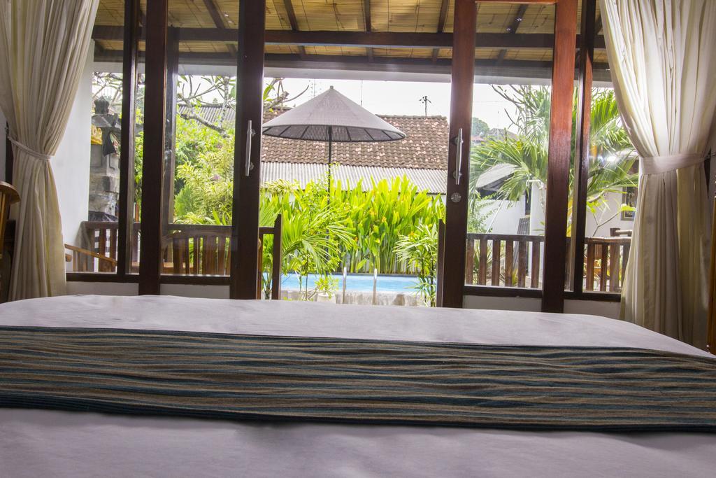 Pantai Bungalow Lembongan Island المظهر الخارجي الصورة