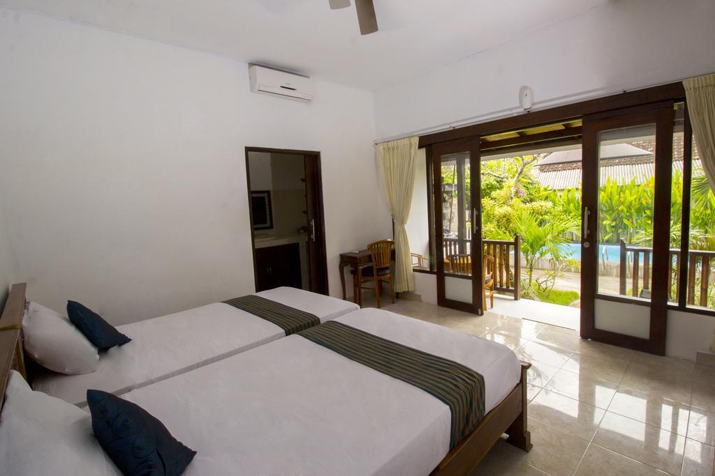Pantai Bungalow Lembongan Island المظهر الخارجي الصورة